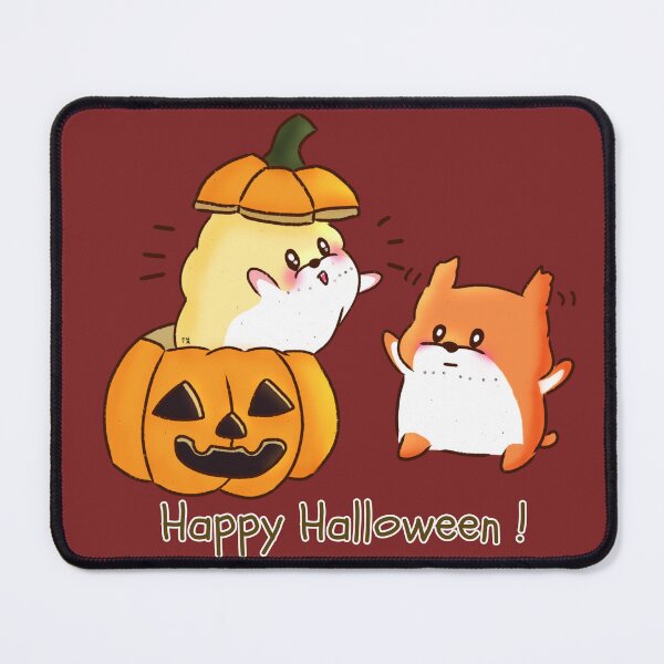 Item preview, Hamster | Hamster Lover - Happy Halloween designed and sold by FennyWijayaMomo.