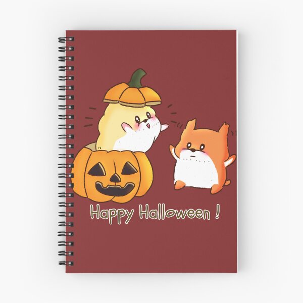 Item preview, Hamster | Hamster Lover - Happy Halloween designed and sold by FennyWijayaMomo.