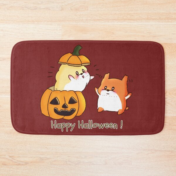 Item preview, Hamster | Hamster Lover - Happy Halloween designed and sold by FennyWijayaMomo.