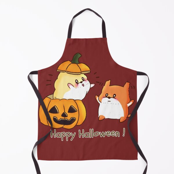Item preview, Hamster | Hamster Lover - Happy Halloween designed and sold by FennyWijayaMomo.