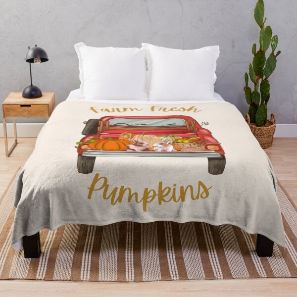 Item preview, Farm Fresh Pumpkins designed and sold by SushiAnn.