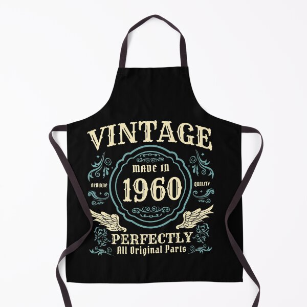 Item preview, 62 Years Old Awesome Since 1960 It's My 62nd Birthday designed and sold by CoolCreative.