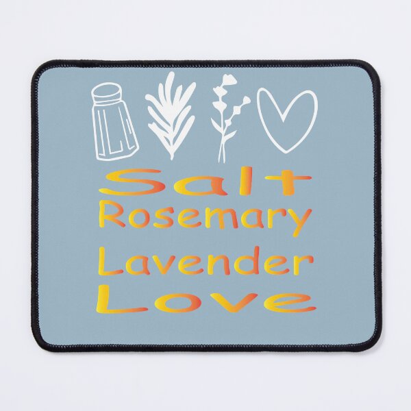 Item preview, Lineage Witches Family Curse Salt Rosemary Lavender Love Great Gift For Women And Men Gift Movie Fan designed and sold by DanielleJeffer.