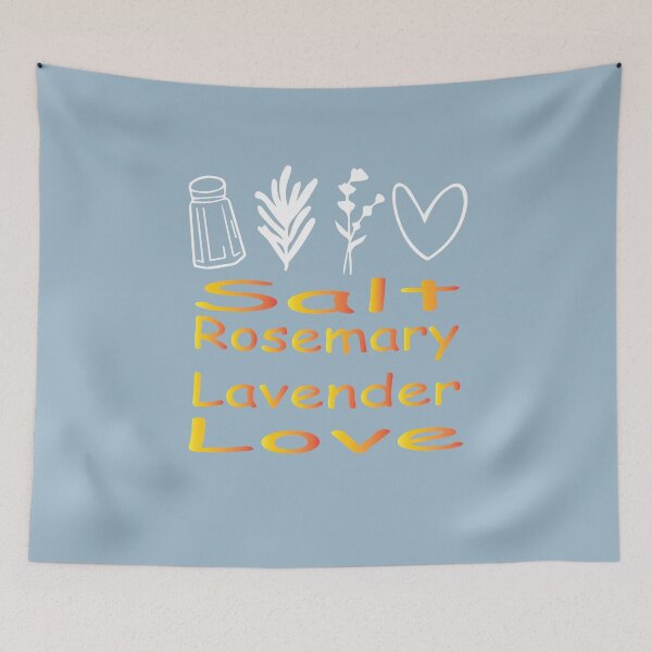 Item preview, Lineage Witches Family Curse Salt Rosemary Lavender Love Great Gift For Women And Men Gift Movie Fan designed and sold by DanielleJeffer.