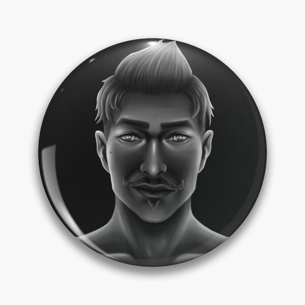 Item preview, Dorian Bust designed and sold by EluvianArts.