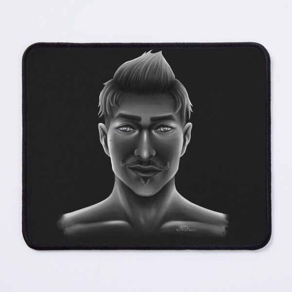 Item preview, Dorian Bust designed and sold by EluvianArts.