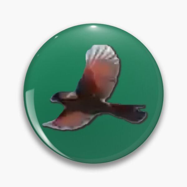 Item preview, Large Bird in Flight designed and sold by HoorayDesigns.