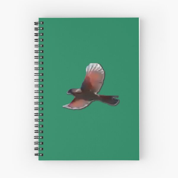 Item preview, Large Bird in Flight designed and sold by HoorayDesigns.