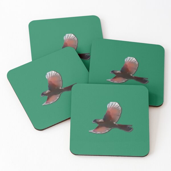 Item preview, Large Bird in Flight designed and sold by HoorayDesigns.
