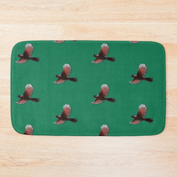 Item preview, Large Bird in Flight designed and sold by HoorayDesigns.