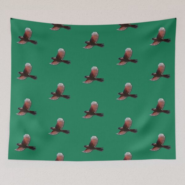 Item preview, Large Bird in Flight designed and sold by HoorayDesigns.
