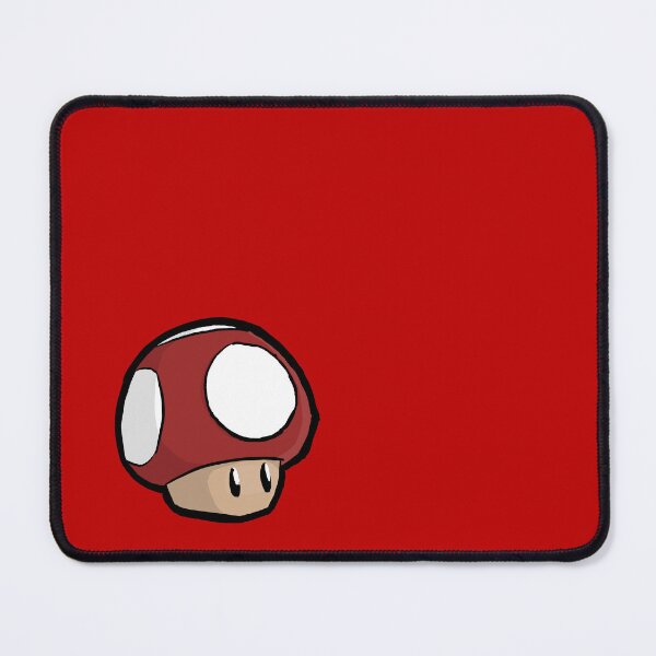 Item preview, Red Mushroom designed and sold by HughHamilton.