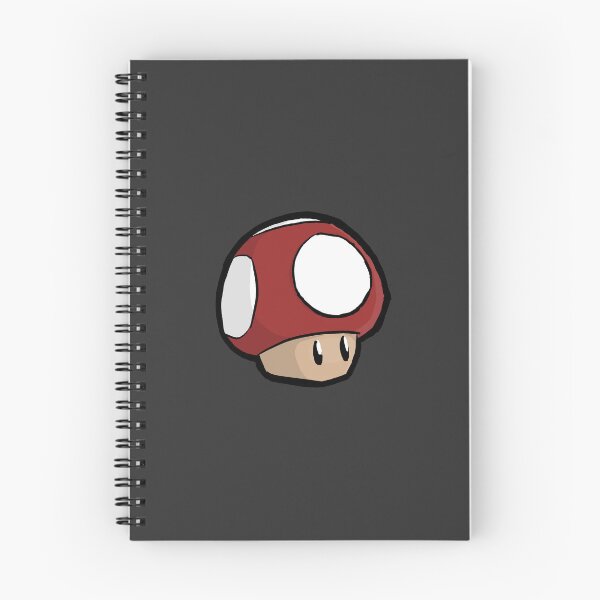 Item preview, Red Mushroom designed and sold by HughHamilton.