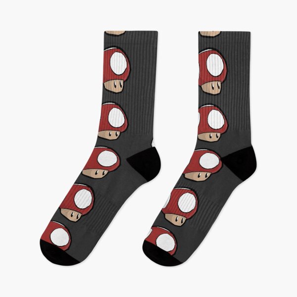 Item preview, Red Mushroom designed and sold by HughHamilton.