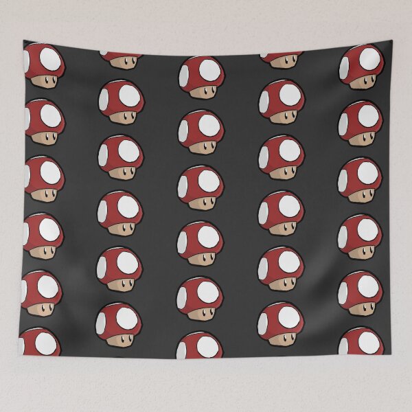 Item preview, Red Mushroom designed and sold by HughHamilton.