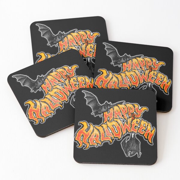 Item preview, Happy Halloween retro designed and sold by mwebba2005.