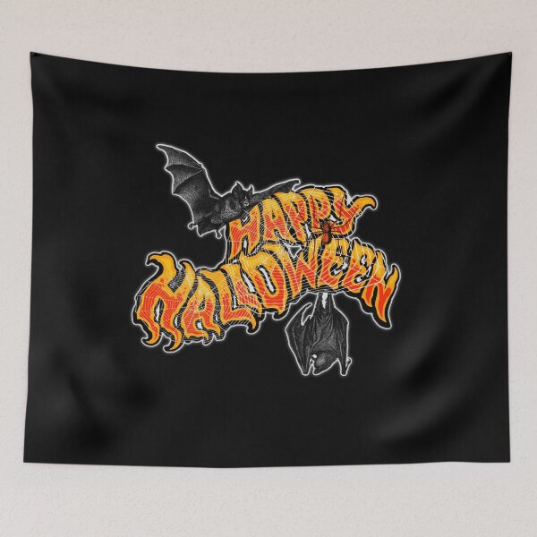 Item preview, Happy Halloween retro designed and sold by mwebba2005.