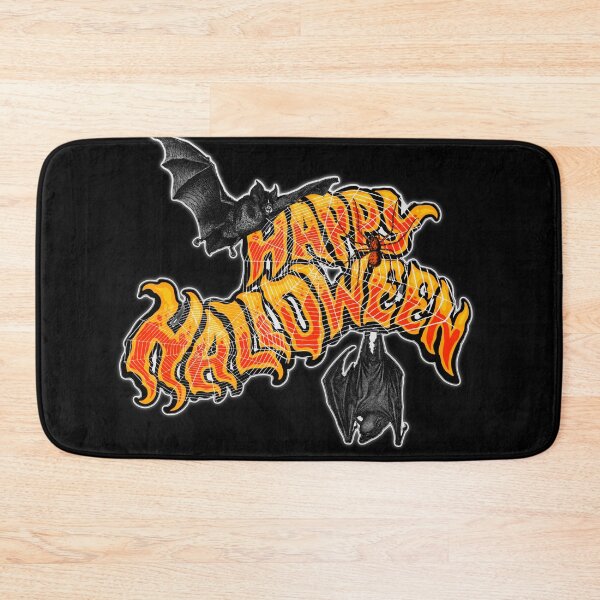Item preview, Happy Halloween retro designed and sold by AW2 Designs.