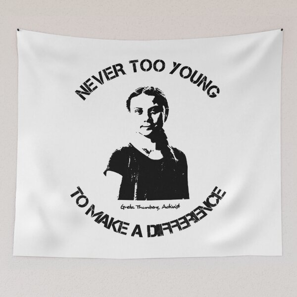 Item preview, My Favorite People Greta Thunberg Gifts For Birthday designed and sold by DasandLieu.
