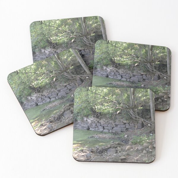 Item preview, The Wall of the Old Canal designed and sold by Amanda1775.