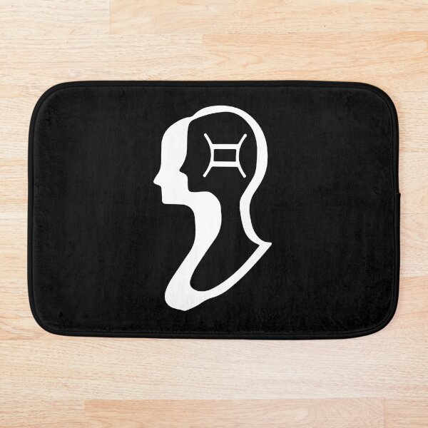 Item preview, Gemini Glyph Astrology Birth Sign designed and sold by Shinigami969.