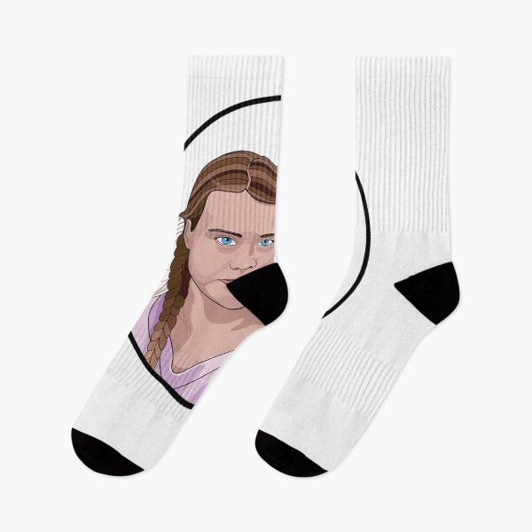 Aperçu de l'œuvre Révélez les cadeaux secrets de Greta Thunberg pour les fans de musique créée et vendue par DasandLieu.