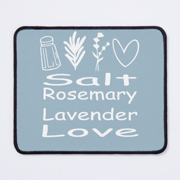 Item preview, Lineage Witches Family Curse Salt Rosemary Lavender Love Great Gift For Women And Men Graphic Gift designed and sold by DanielleJeffer.