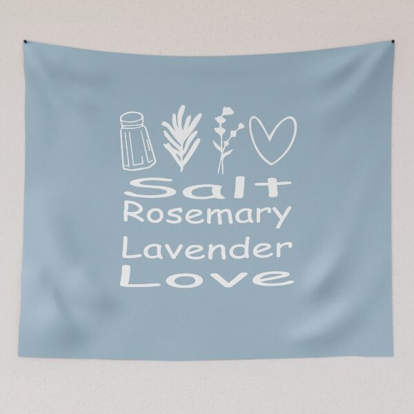 Item preview, Lineage Witches Family Curse Salt Rosemary Lavender Love Great Gift For Women And Men Graphic Gift designed and sold by DanielleJeffer.