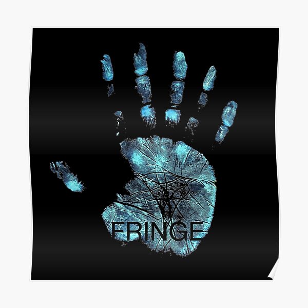 Fringe! Poster