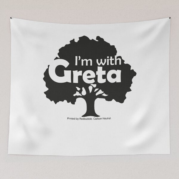 Item preview, You Need Greta Thunberg Funny Graphic Gift designed and sold by DasandLieu.