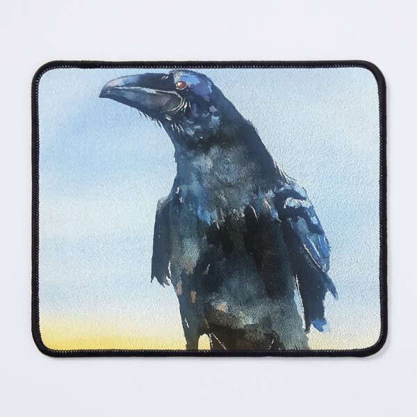 Item preview, Raven  designed and sold by Sue Salisbury.