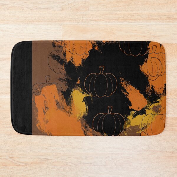 Item preview, Happy Halloween pattern 1 designed and sold by AW2 Designs.
