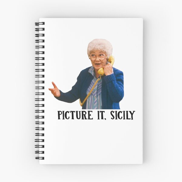 Item preview, Funny Gift For Funny Sophia picture it sicily Blanche rose Dorothy  designed and sold by Jacqueline1888.
