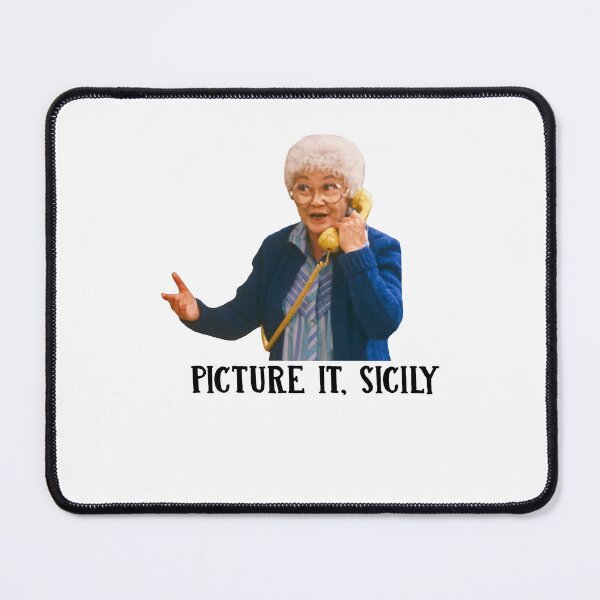 Item preview, Funny Gift For Funny Sophia picture it sicily Blanche rose Dorothy  designed and sold by Jacqueline1888.