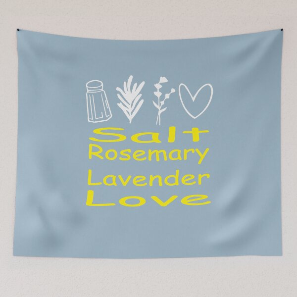 Item preview, Lineage Witches Family Curse Salt Rosemary Lavender Love Great Gift For Women And Men Graphic Gifts designed and sold by DanielleJeffer.
