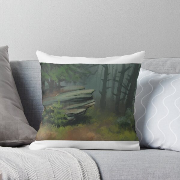 Item preview, forest scene designed and sold by menyka.