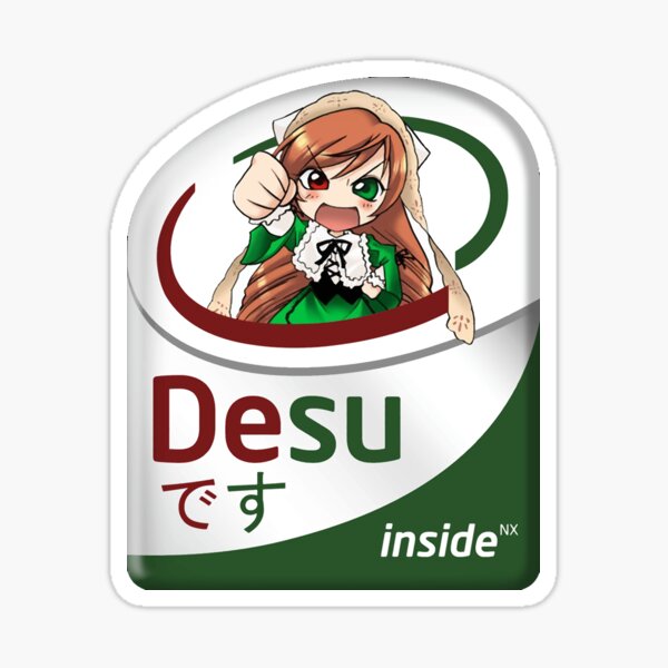 Item preview, Suiseiseki Rosen Maiden Desu Inside designed and sold by orinemaster.