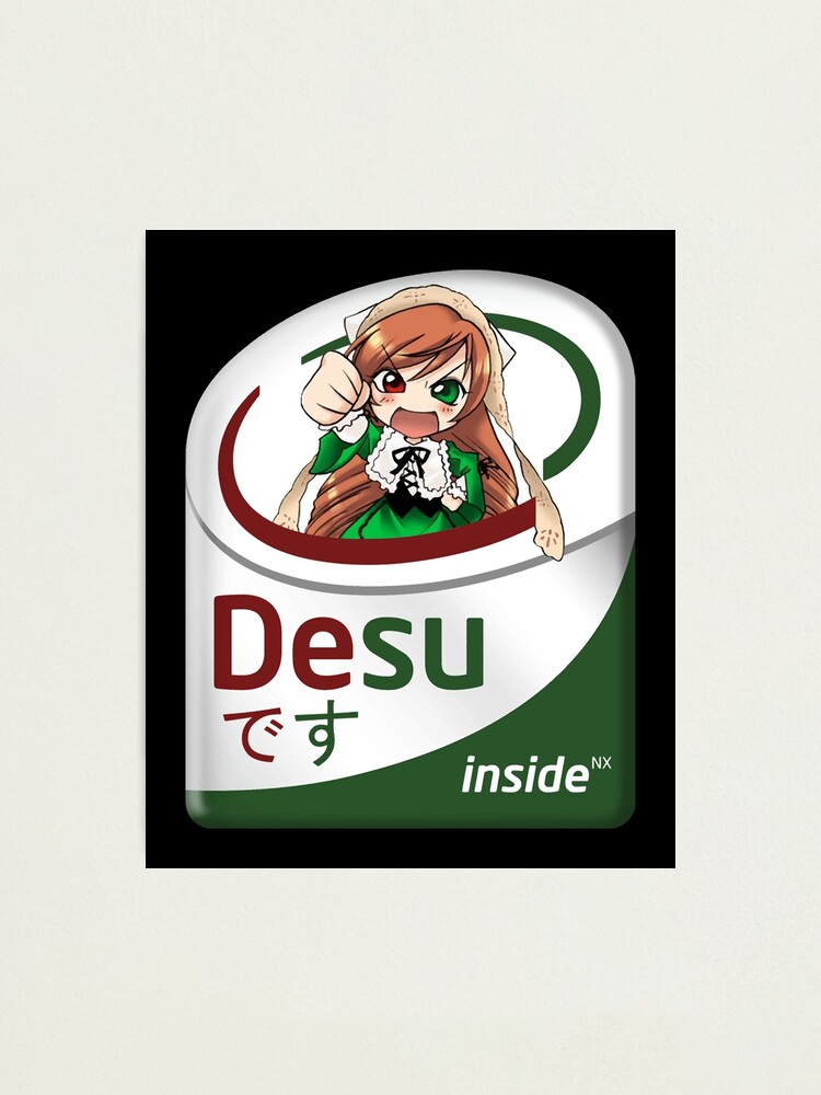 suiseiseki desu