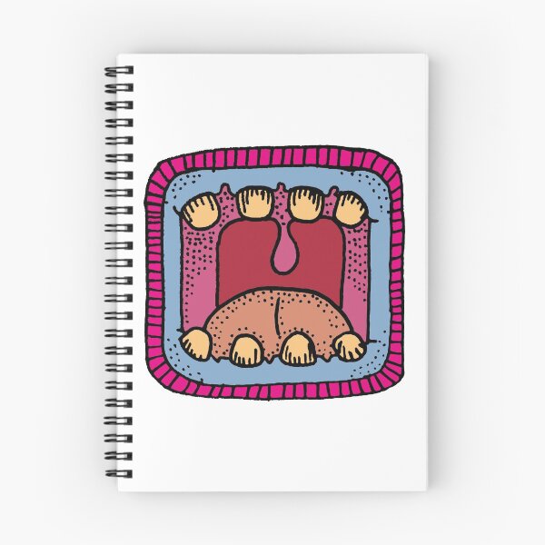 Item preview, Hungry mouth - color designed and sold by pjanowicz.