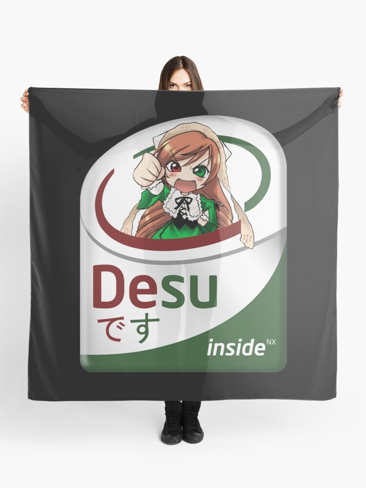 suiseiseki desu