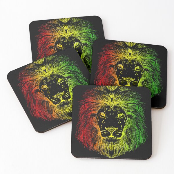 Item preview, Rainbow Lion Rebel designed and sold by janamonahan.
