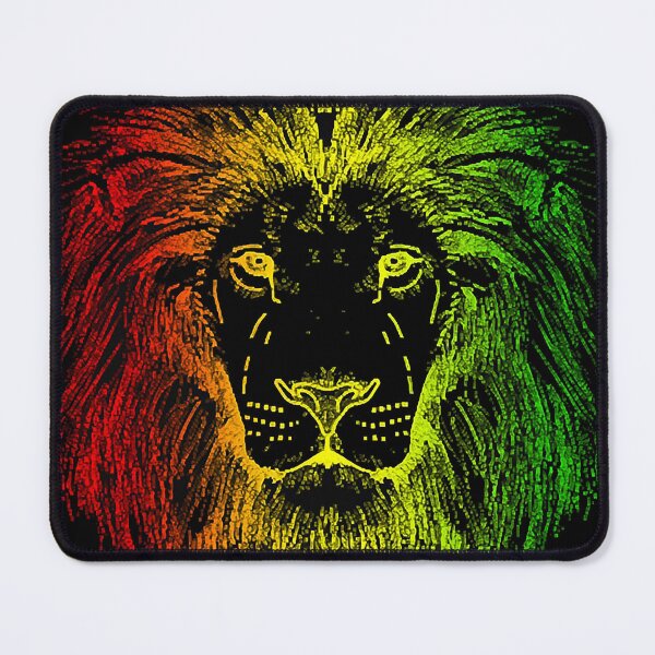 Item preview, Rainbow Lion Rebel designed and sold by janamonahan.