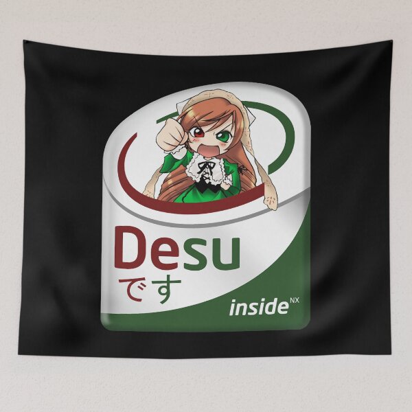 Item preview, Suiseiseki Rosen Maiden Desu Inside designed and sold by orinemaster.