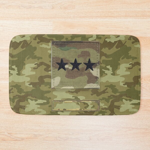 Item preview, Army embroidered ocp rank designed and sold by EwaldKuhne.