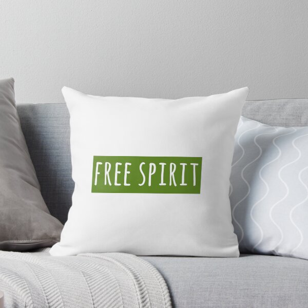 Item preview, Free Spirit designed and sold by PurpleBandar.