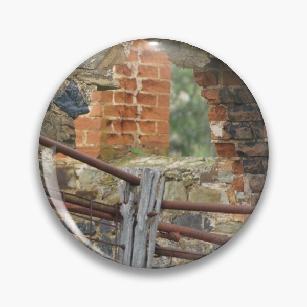 Item preview, Dilapidated designed and sold by indiafrankk.