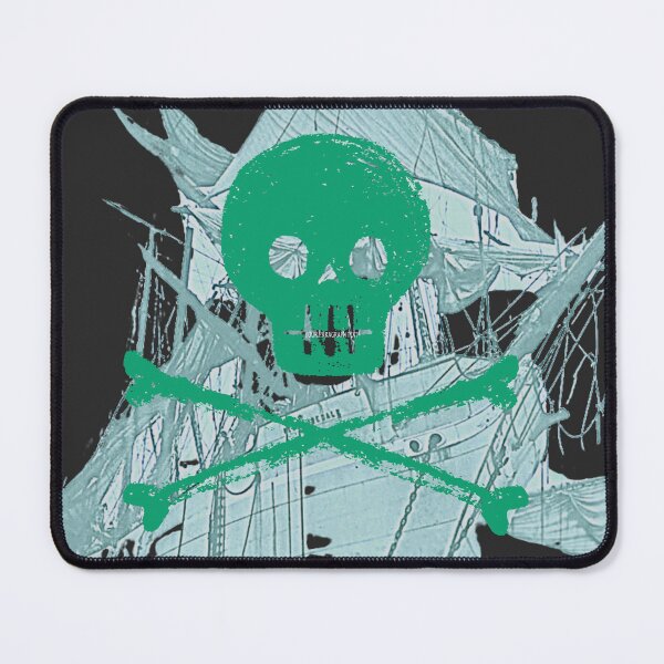Item preview, 2022 Mu's Hullabaloo black background designed and sold by ootzie.