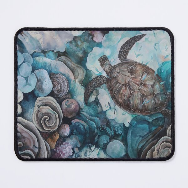 Item preview, Turtle Swim designed and sold by Sadie James.