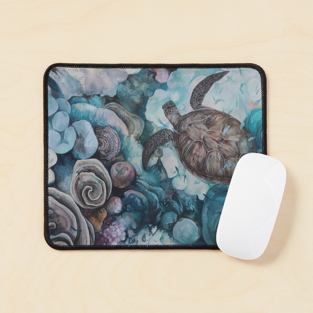 Item preview, Mouse Pad designed and sold by sadiejames.
