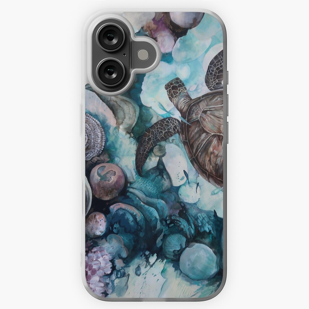 Item preview, iPhone Soft Case designed and sold by sadiejames.